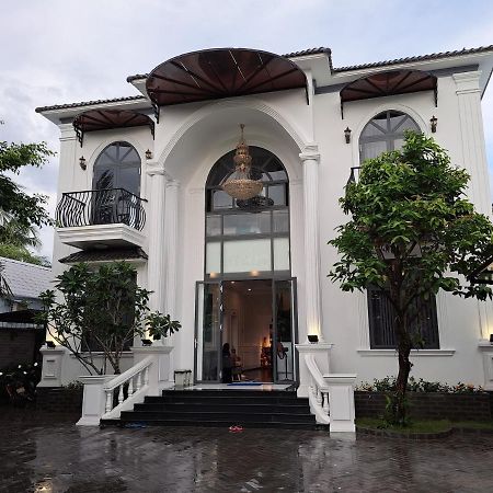 Hotel My Cang Trà Vinh Buitenkant foto