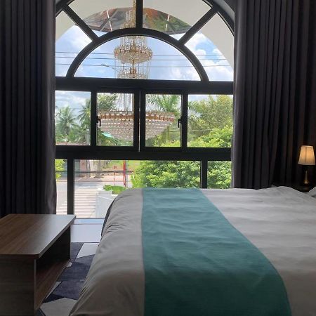 Hotel My Cang Trà Vinh Buitenkant foto
