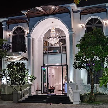 Hotel My Cang Trà Vinh Buitenkant foto