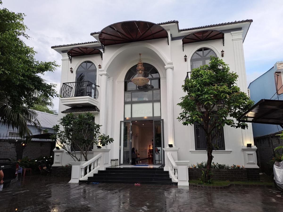 Hotel My Cang Trà Vinh Buitenkant foto