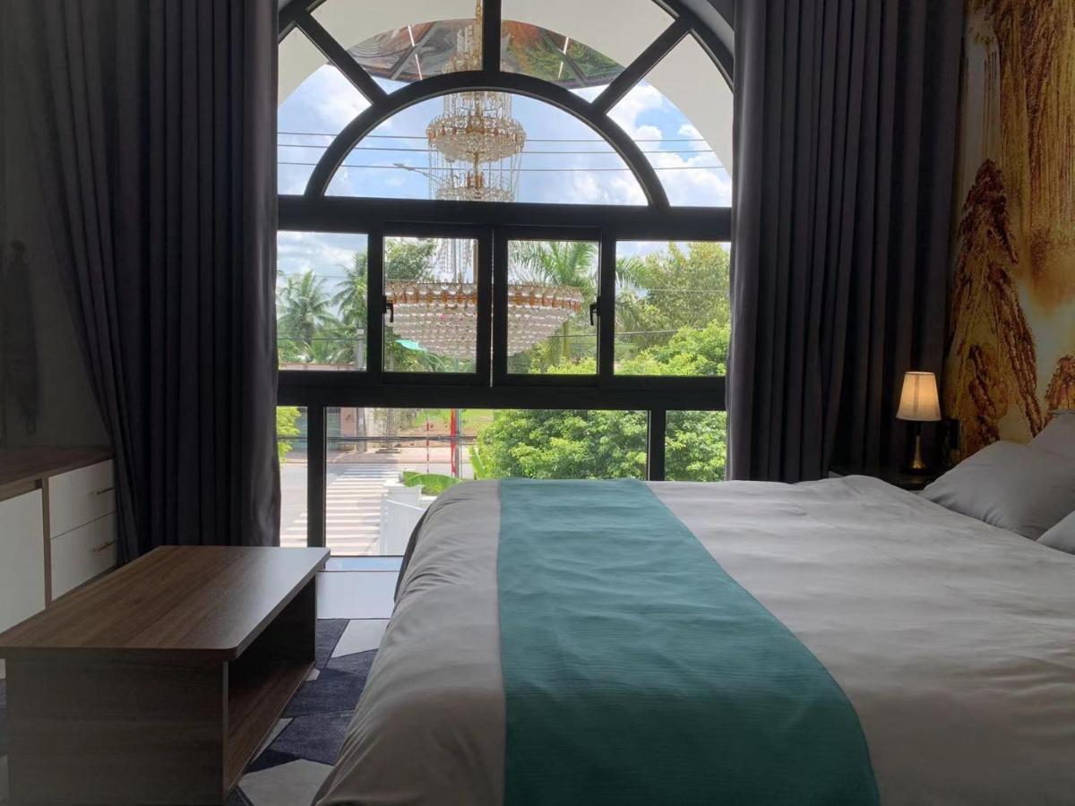Hotel My Cang Trà Vinh Buitenkant foto