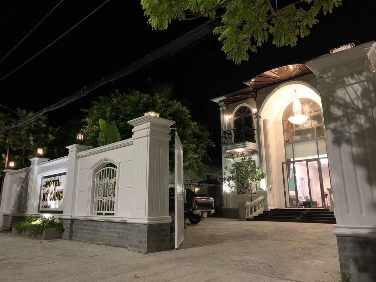Hotel My Cang Trà Vinh Buitenkant foto