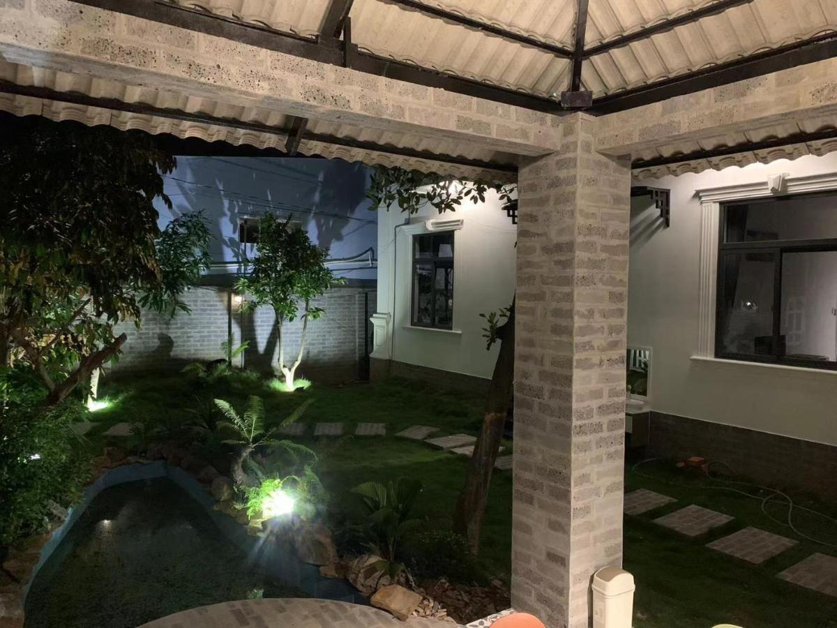 Hotel My Cang Trà Vinh Buitenkant foto