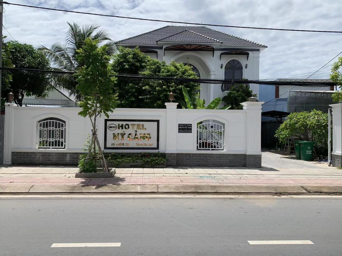 Hotel My Cang Trà Vinh Buitenkant foto