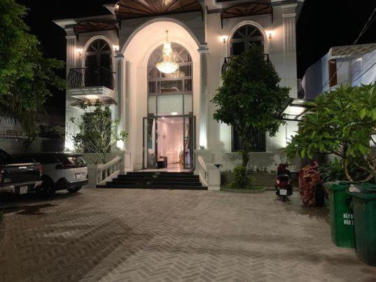 Hotel My Cang Trà Vinh Buitenkant foto